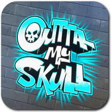 Outta My Skull Emote