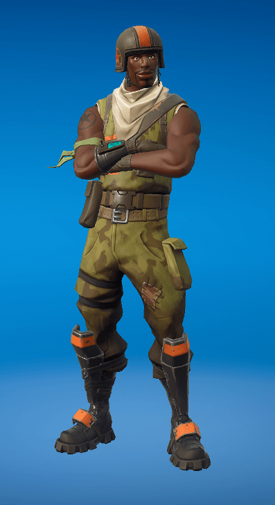 Aerial Assault Trooper