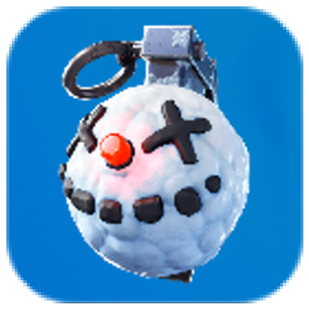 Blizzard Grenade Icon