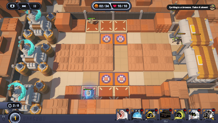 Special Environment Assessment 6 Walkthrough 1