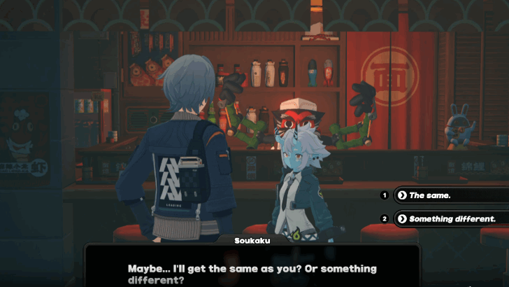 Another Bowl of Noodles! All Answers and Results