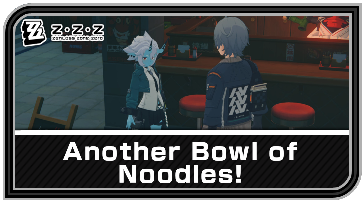Zenless Zone Zero - Another Bowl of Noodles! Commission Guide