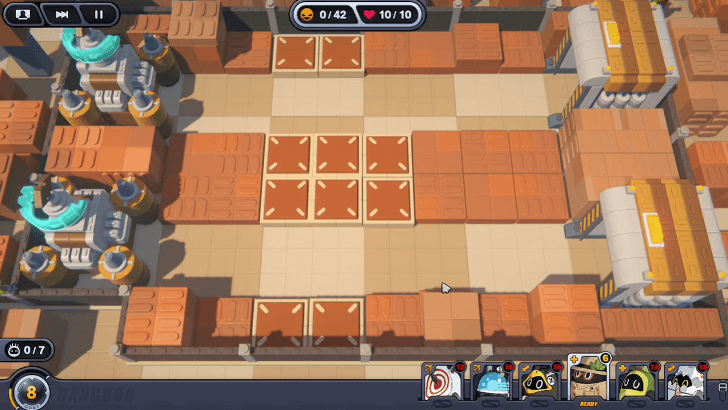 Special Environment Assessment 2 Map