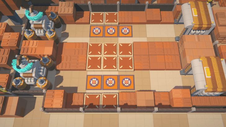 Special Environment Assessment 5 Map