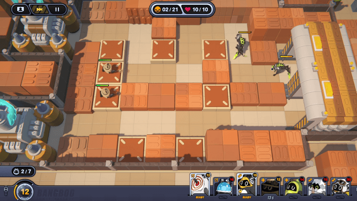 Special Environment Assessment 4 Walkthrough 1