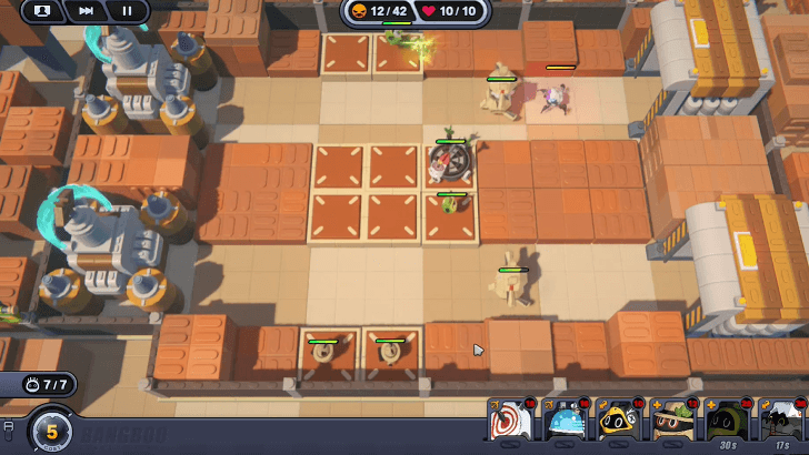 Place an Avocaboo and Bagboo