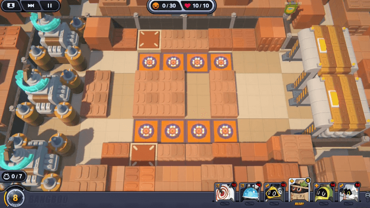 Special Environment Assessment 3 Map