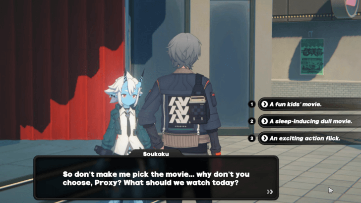 Soukaku Best Answers for Trust