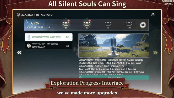 Map Completion Rewards