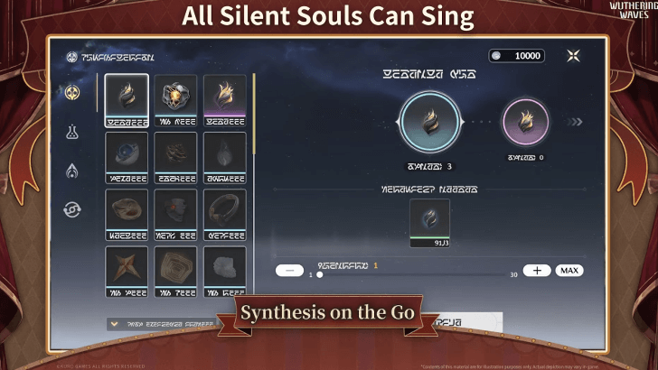 Synthesis on the God