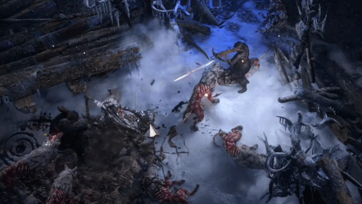 Beira of the Rotten Pack Wolves