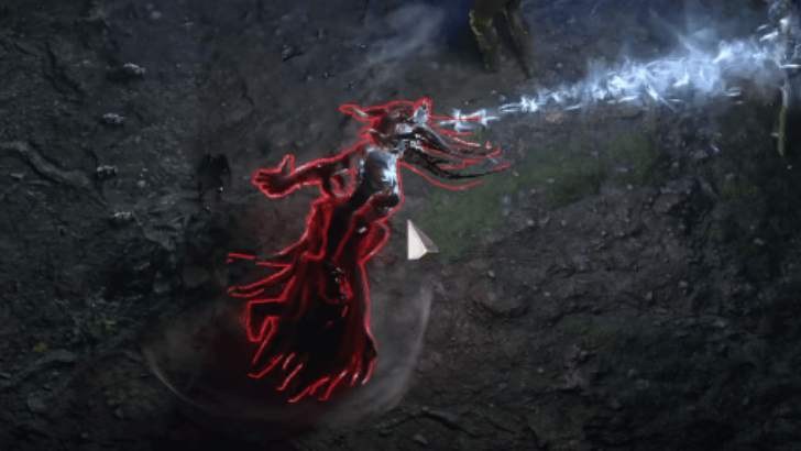 Path of Exile 2 (PoE2) - Areagne, Forgotten Witch