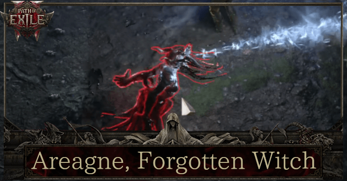 Path of Exile 2 (PoE 2) - Areagne, Forgotten Witch
