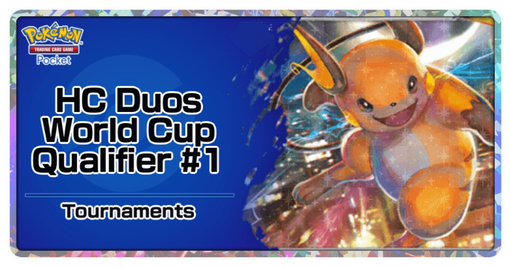 HC Duos Tournament Top Image