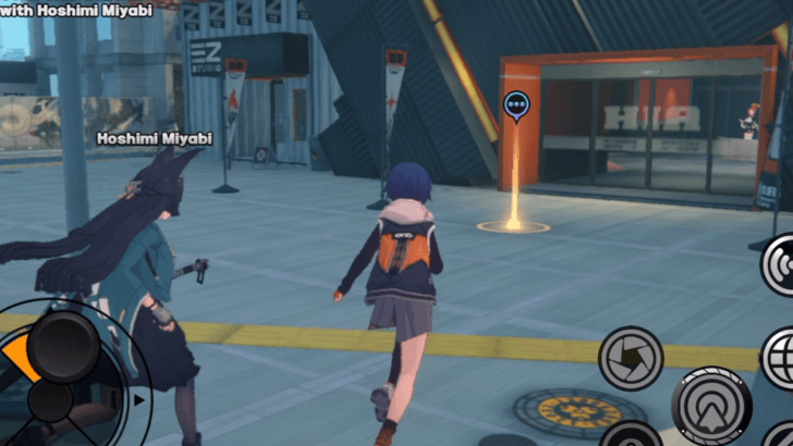 Miyabi Wish Event HIA Club