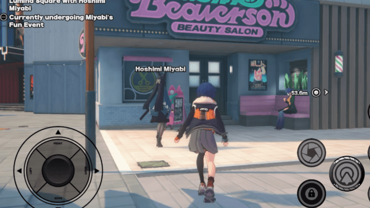 Miyabi Wish Event Beaverson