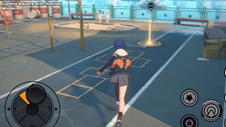 Miyabi Wish Event Riverside Trail