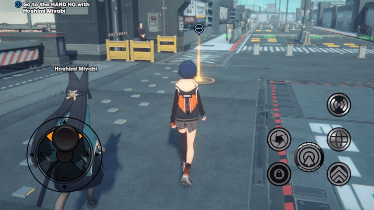 Miyabi Trust Event HAND HQ