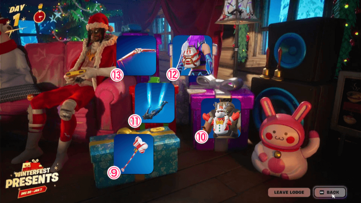 Right Pile Presents Final