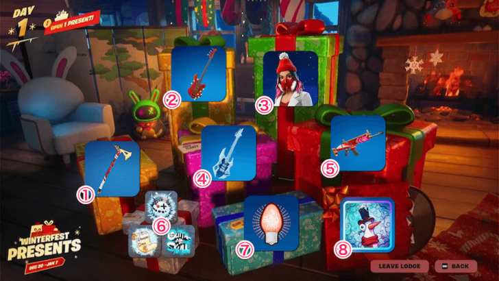 Left Pile Presents Final