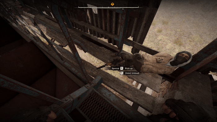 Special Stets Leech Location