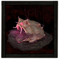 Path of Exile 2 (PoE 2) - Albino Toad King Portal Effect