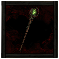 Path of Exile 2 (PoE 2) - Verdant Weapon