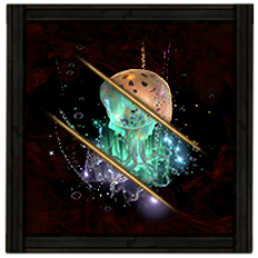 Jellyfish Portal Effect  Icon