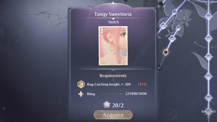 Tangy Sweetness Heart of Infinity