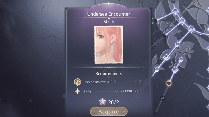 Undersea Encounter Heart of Infinity