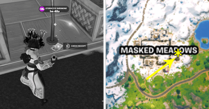 Basketball Equipment Masked Meadows