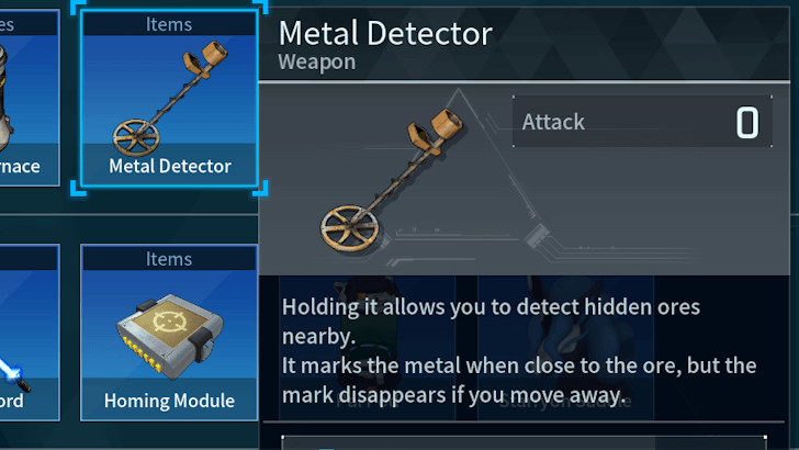 Metal Detector