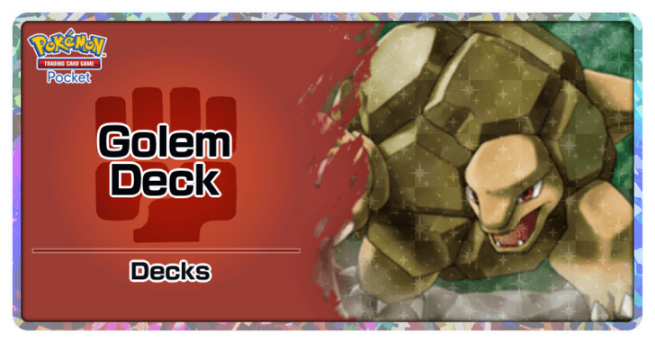 Golem Deck