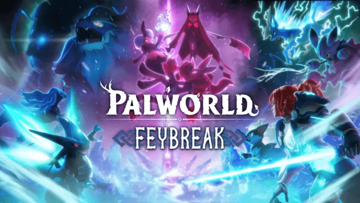 Palword - Feybreak
