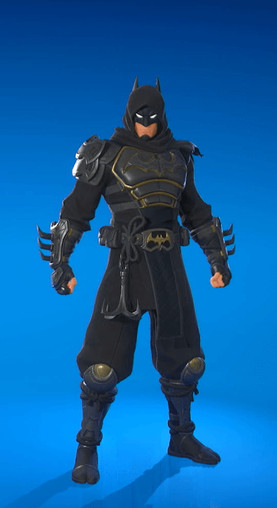 Ninja Knight Batman