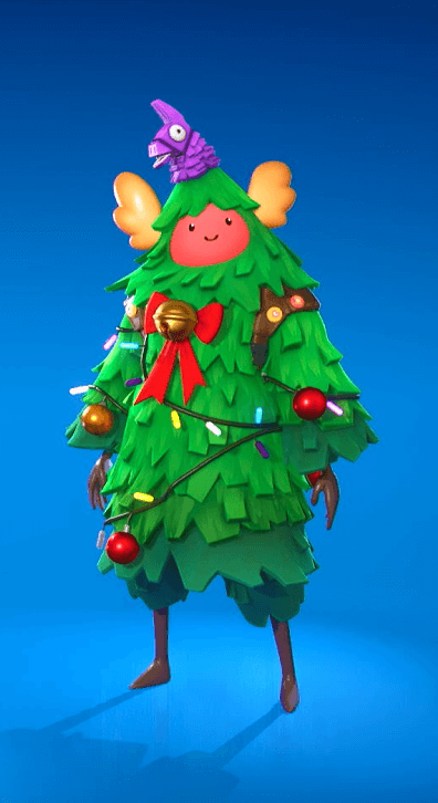 Guffmas Tree