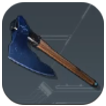 Palworld - Pal Metal Axe Weapon