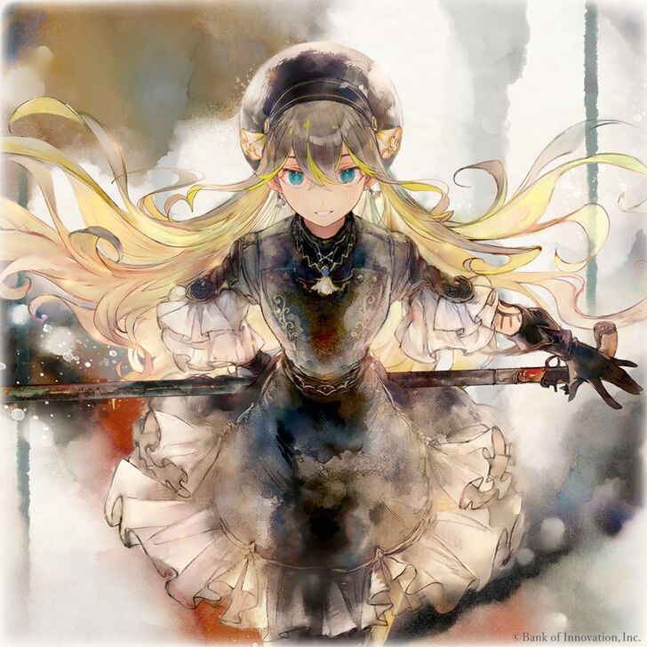 MementoMori - Eirene Icon