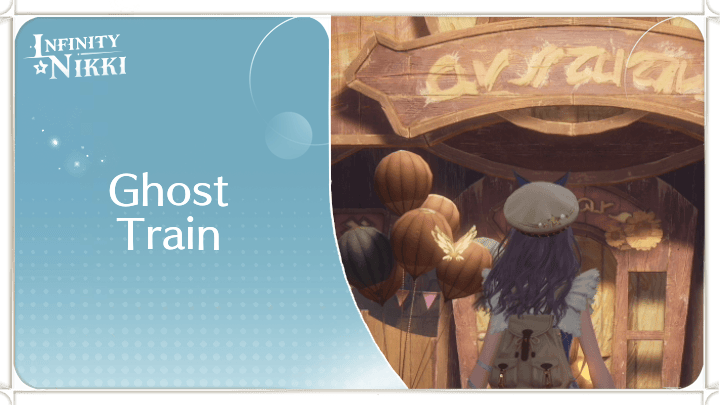 Ghost Train Whimstars and Dews Location