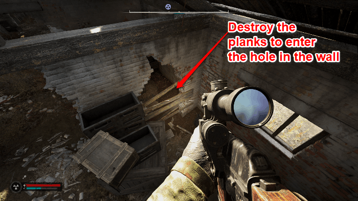 Hlynka Stash Location Step 4