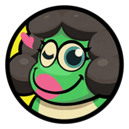 Best Wishes Miyabi In-Game Avatar