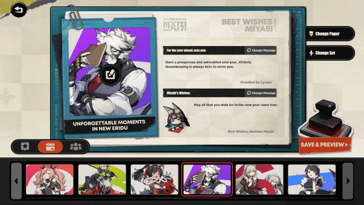 Create Your Greeting Card