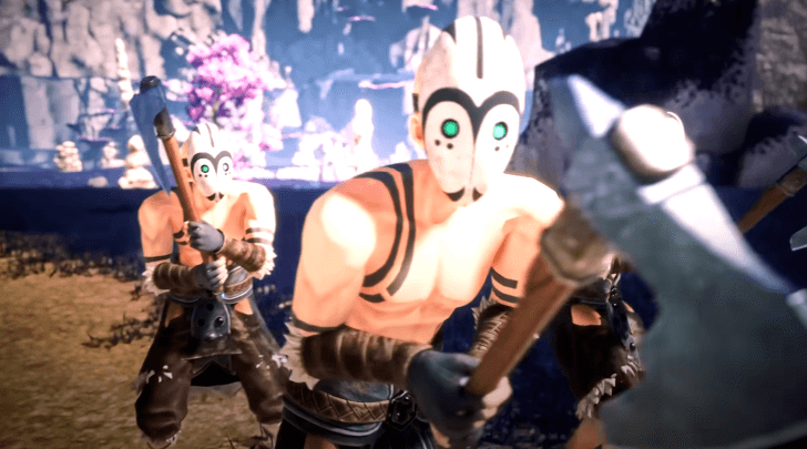 Palworld - Bounty NPCs