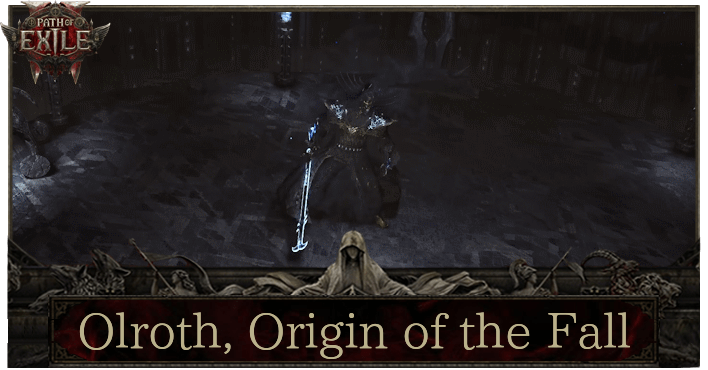 Path of Exile 2 (PoE 2) - Olroth, Origin of the Fall