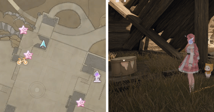 Treasure Chest Breezing Meadows 80