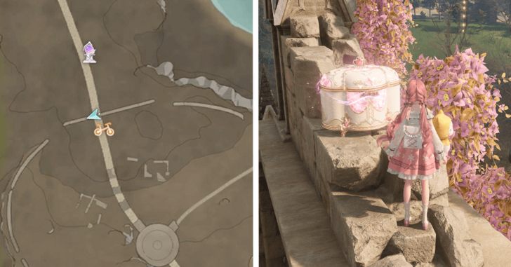 Treasure Chest Breezing Meadows 70