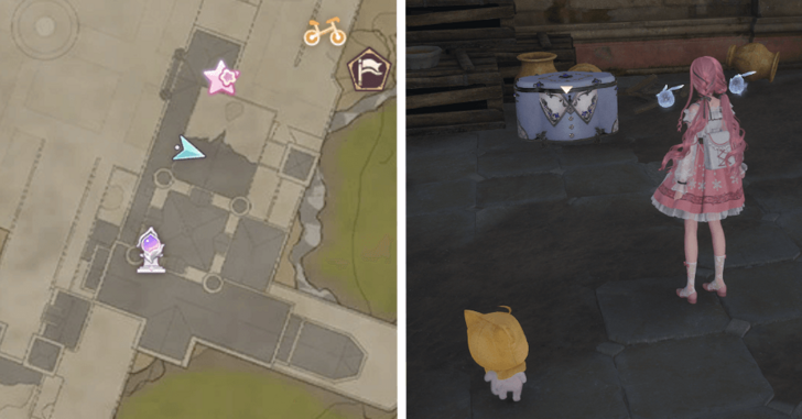 Treasure Chest Breezing Meadows 75