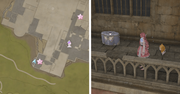 Treasure Chest Breezing Meadows 76