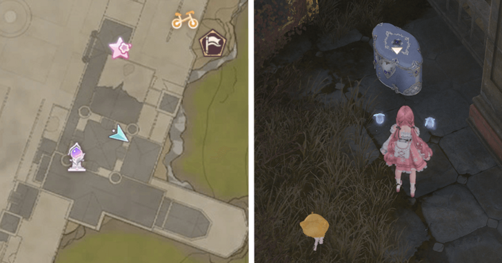 Treasure Chest Breezing Meadows 74