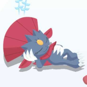 Pokemon Sleep - Loafing Sleep